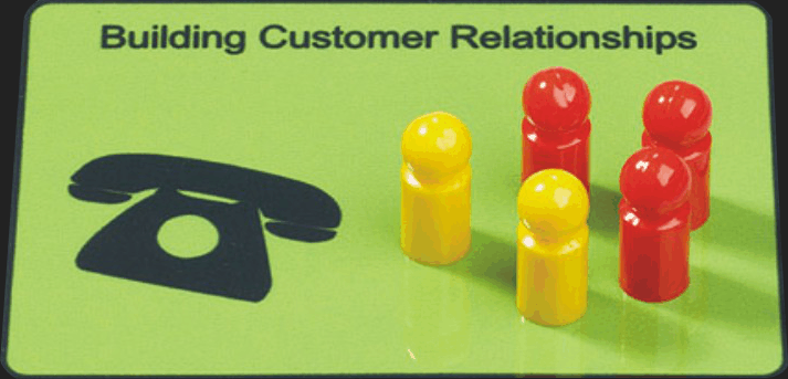 building-customer-relations
